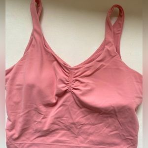 Lululemon Align Tank Top - Ruched